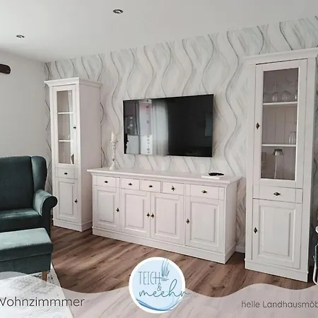 בית נופש Holiday Home Pond And More *